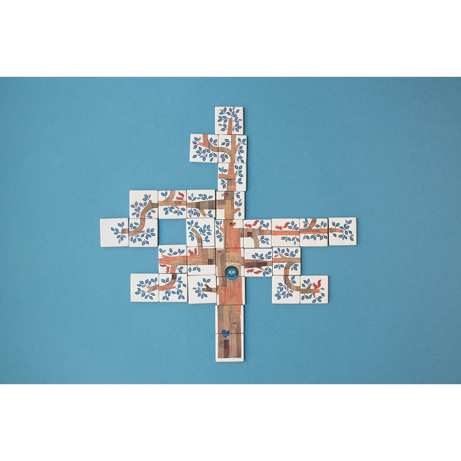 Dream A Tree | Pocket Connecting Game