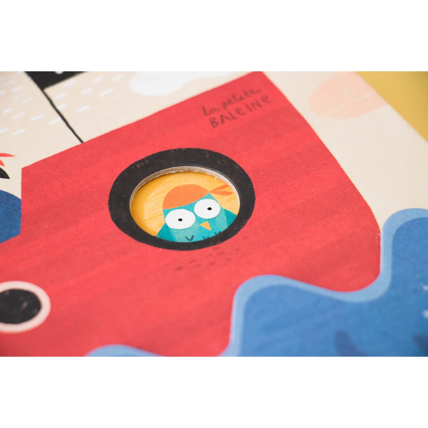 Discover the Treasure | Layer Puzzle