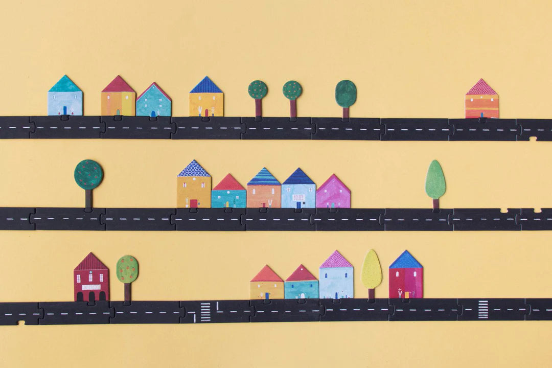 Roads | Connecting Game