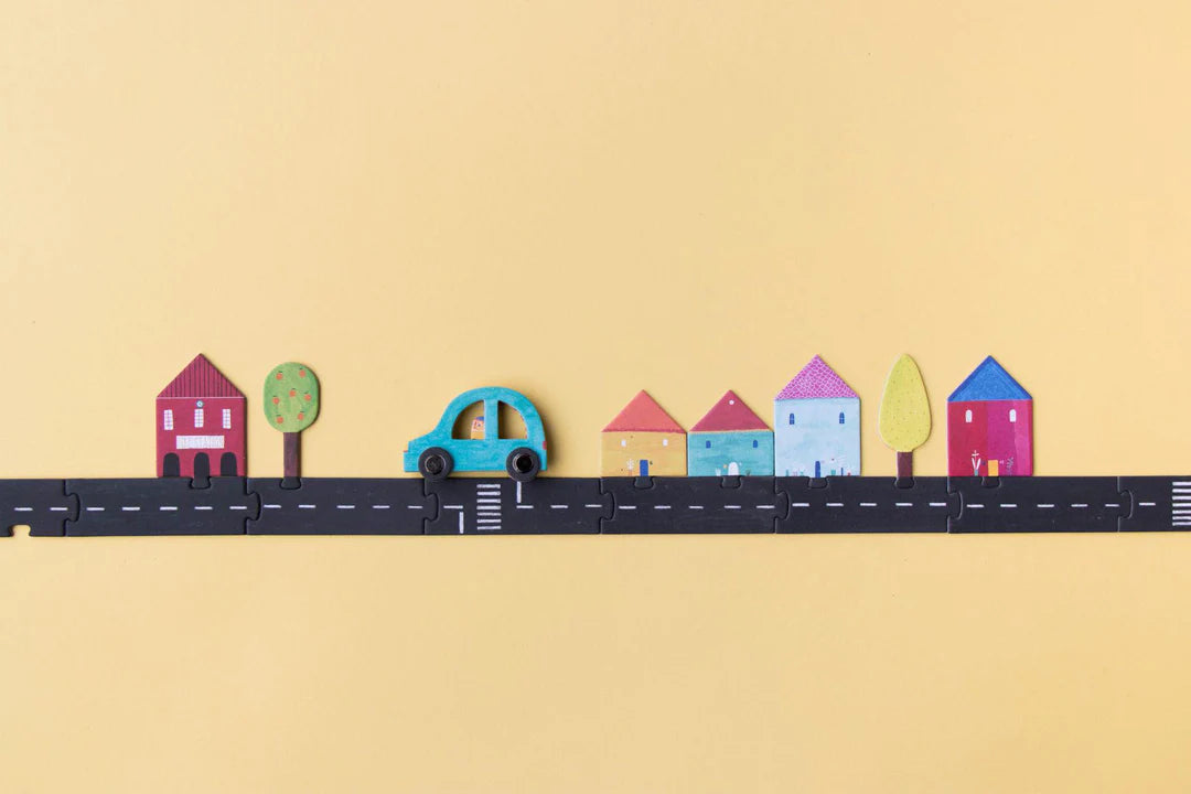 Roads | Connecting Game