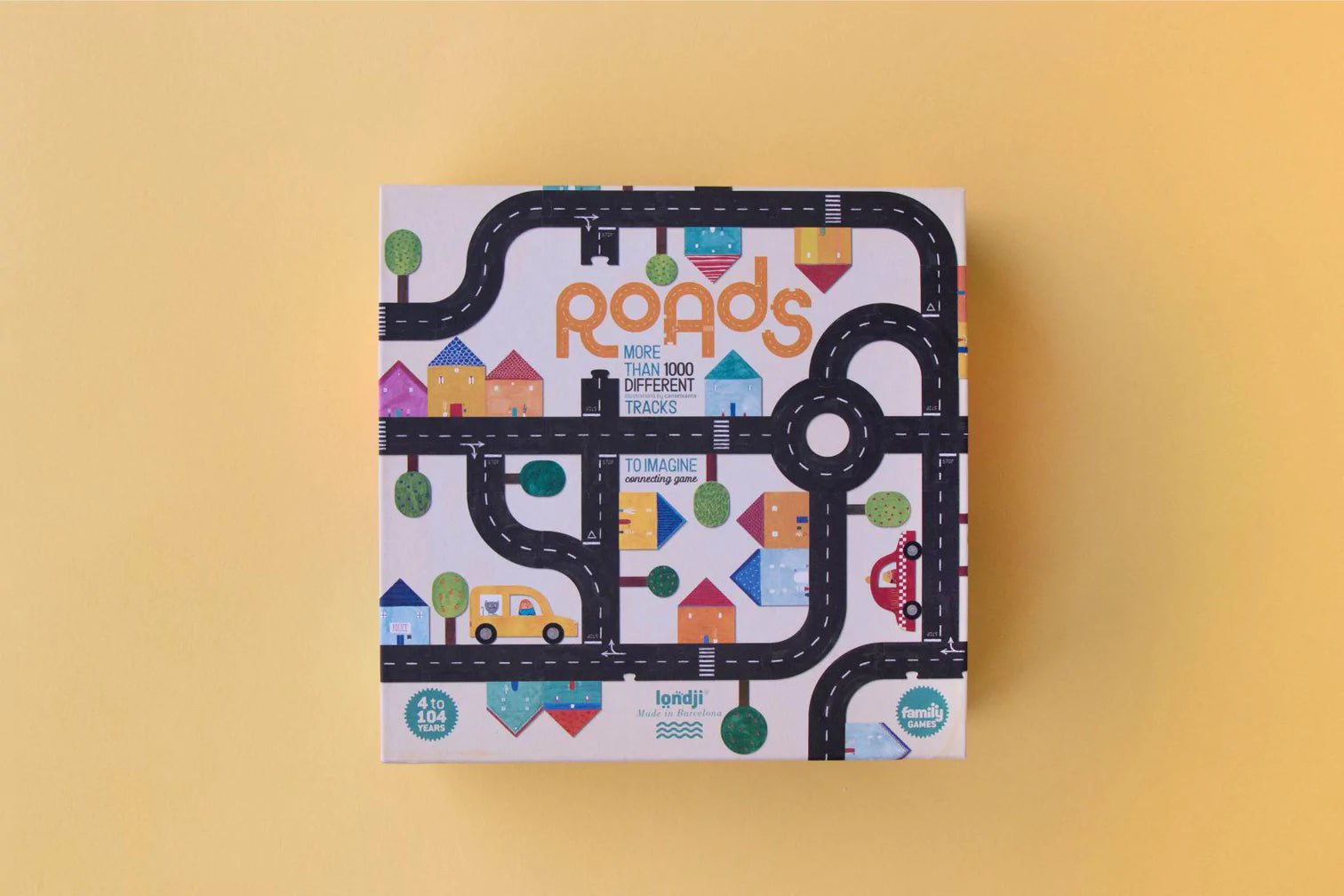 Roads | Connecting Game