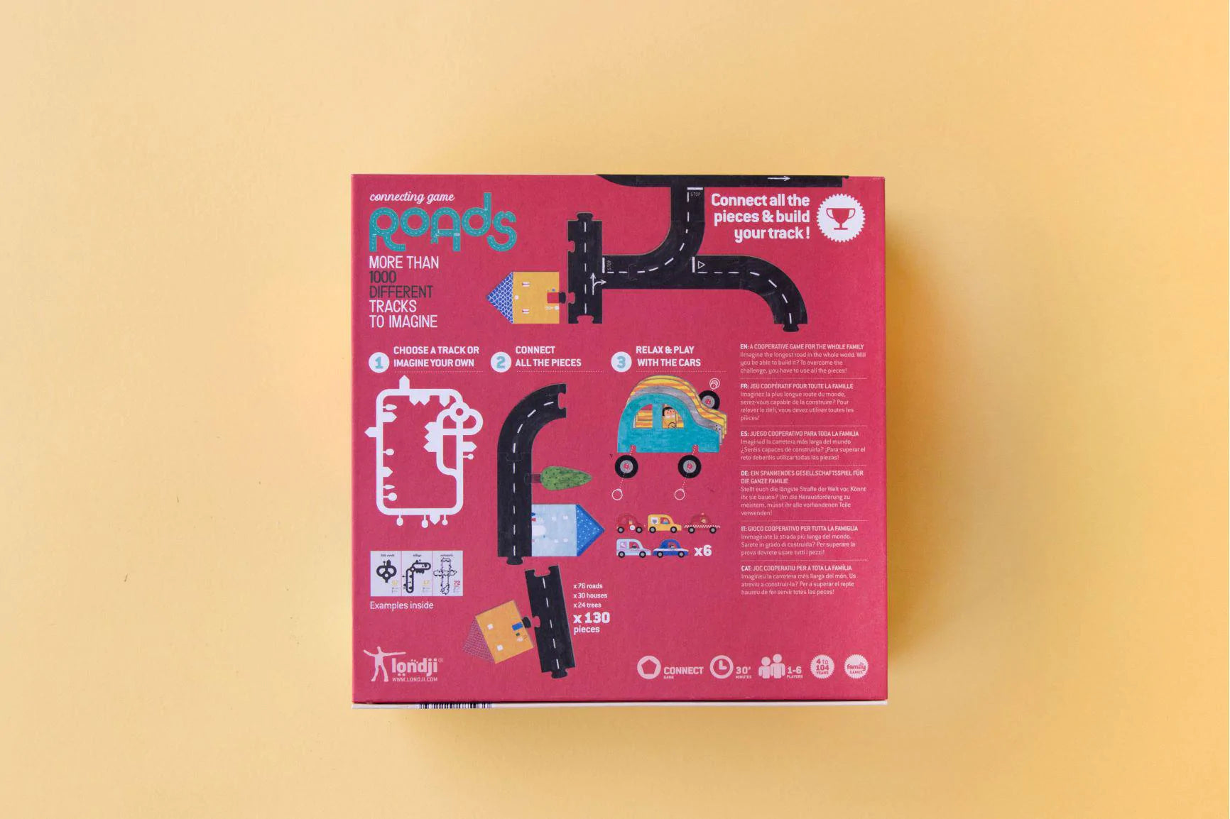 Roads | Connecting Game
