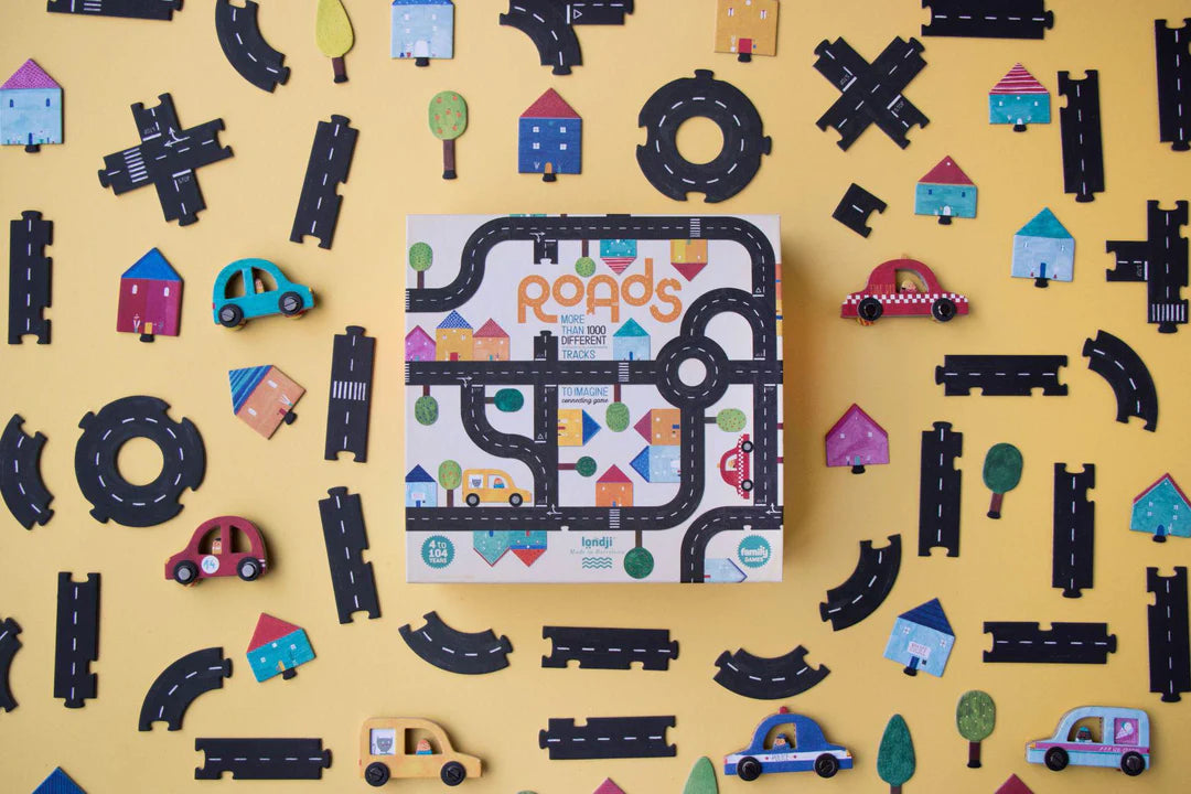 Roads | Connecting Game