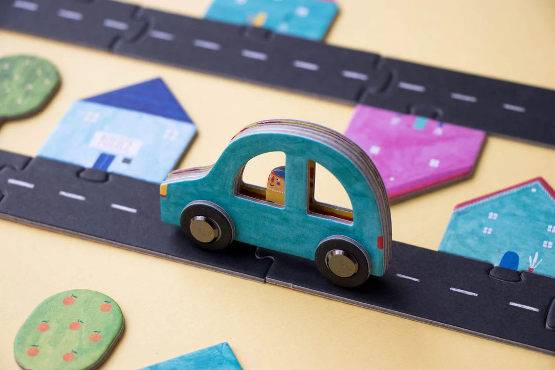 Roads | Connecting Game