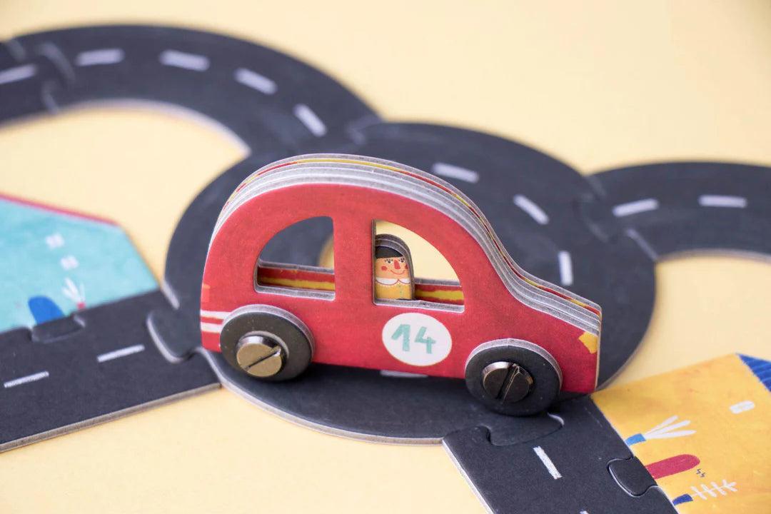 Roads | Connecting Game