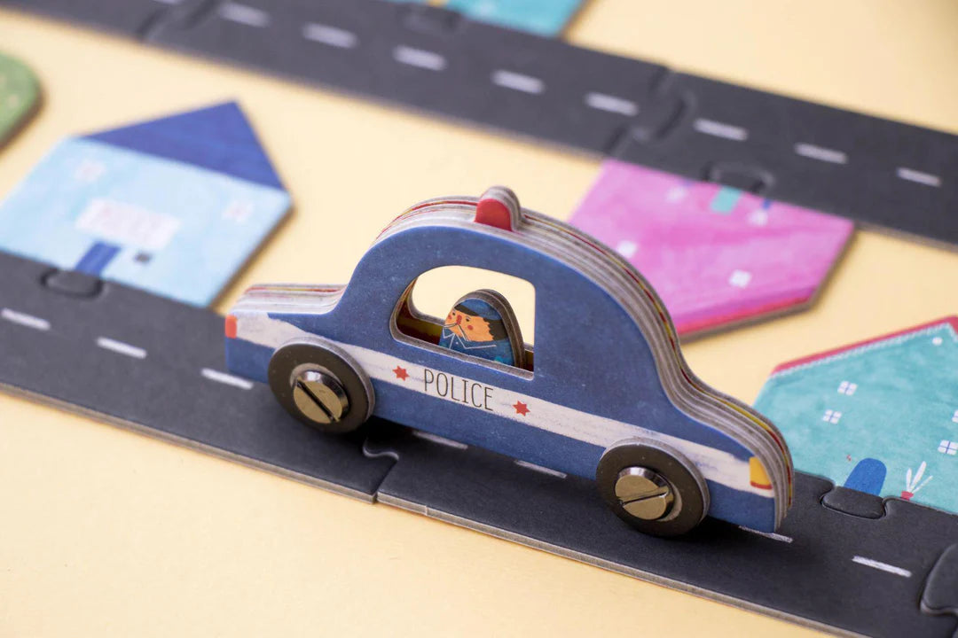 Roads | Connecting Game
