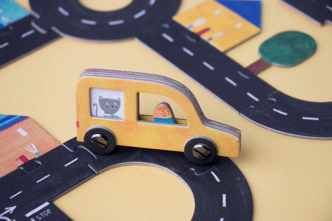 Roads | Connecting Game