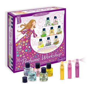 Open image in slideshow, My Perfume Workshop

