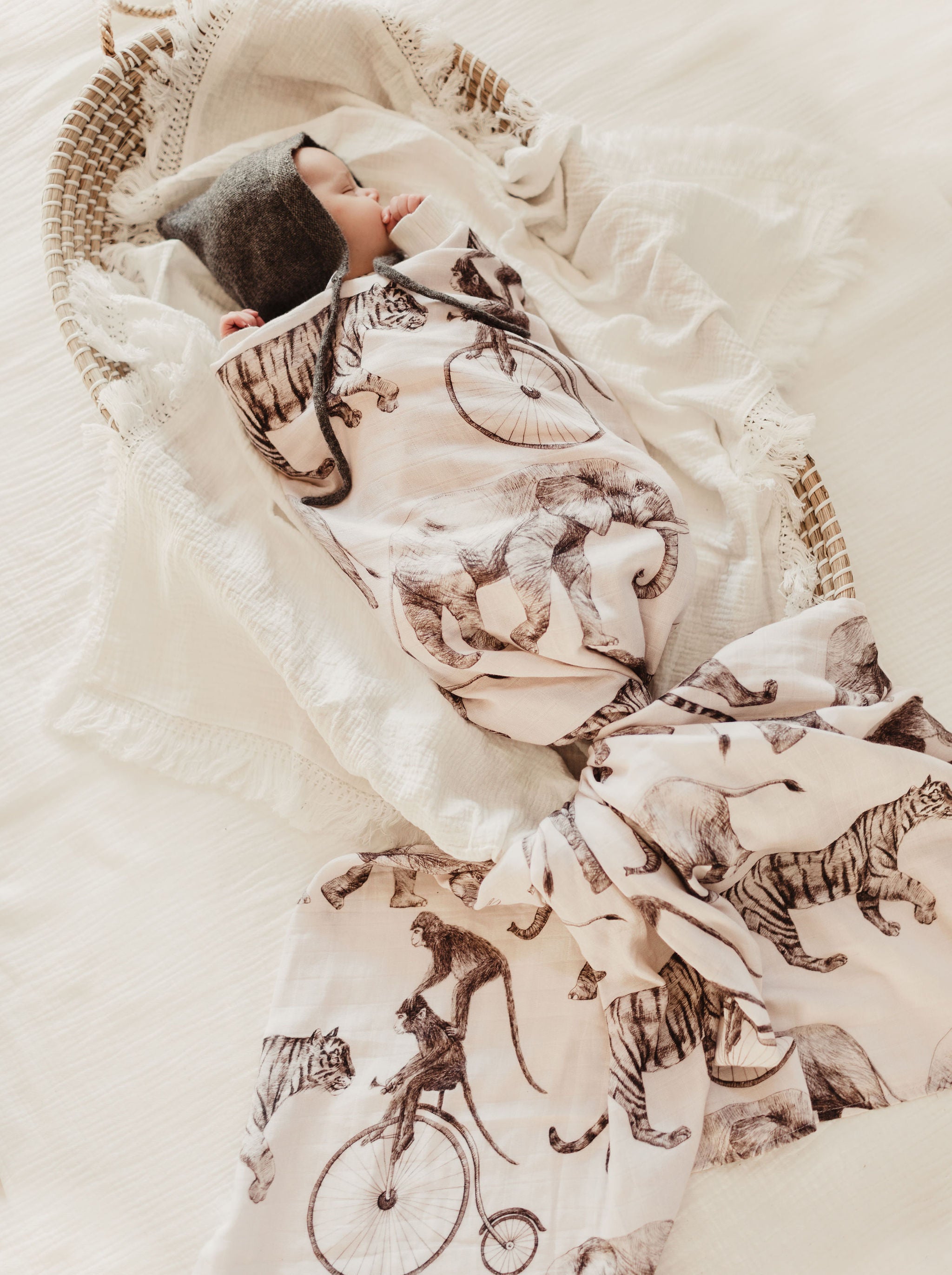 Swaddle | Circus AW21
