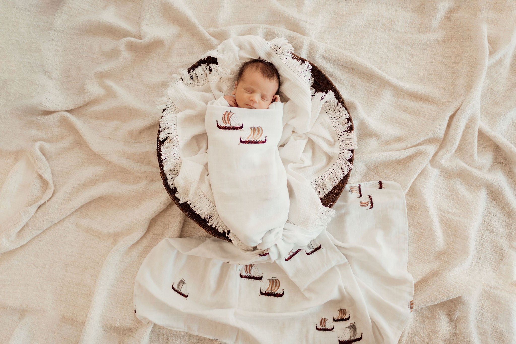 Swaddle | Oh the Vikings AW21