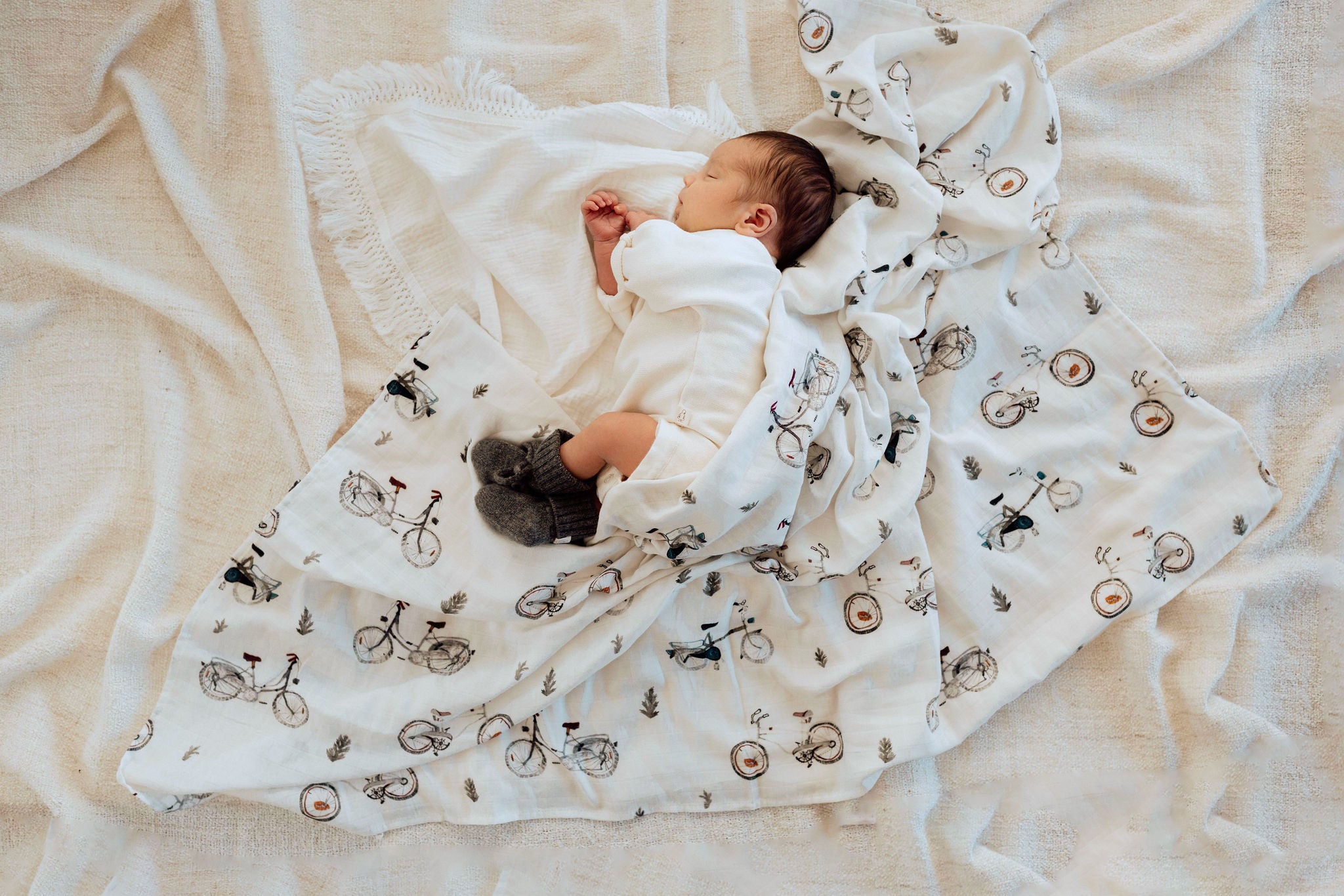 Swaddle | Ride On AW21