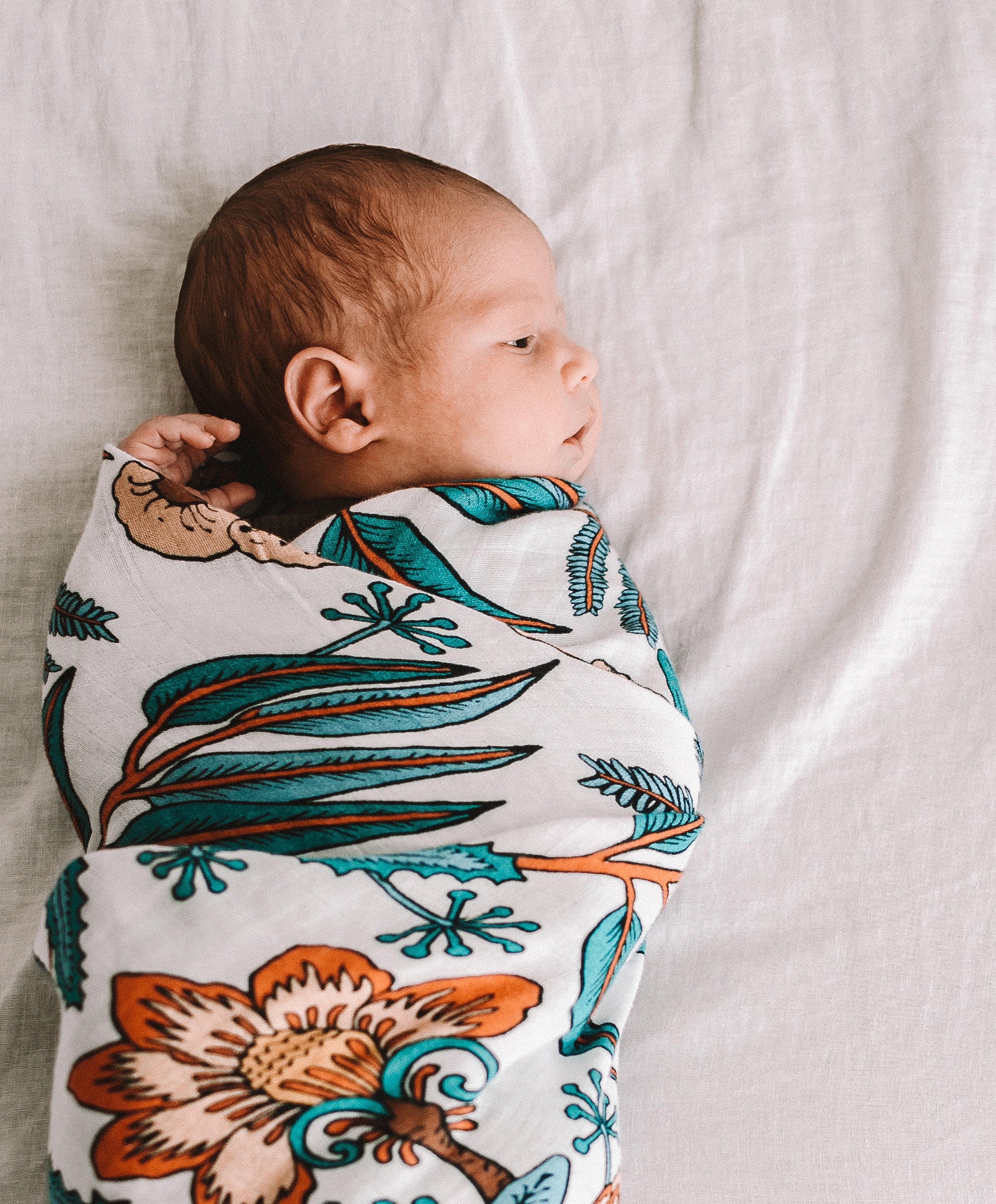 Swaddle | Wattle and Gum AW21