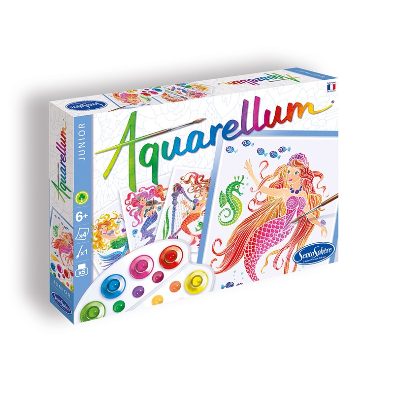 Aquarellum | Junior