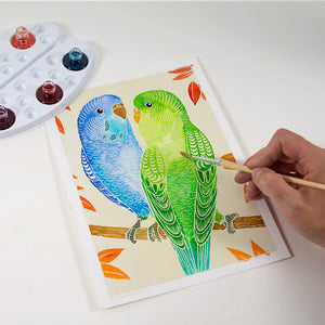 Open image in slideshow, Aquarellum | Junior
